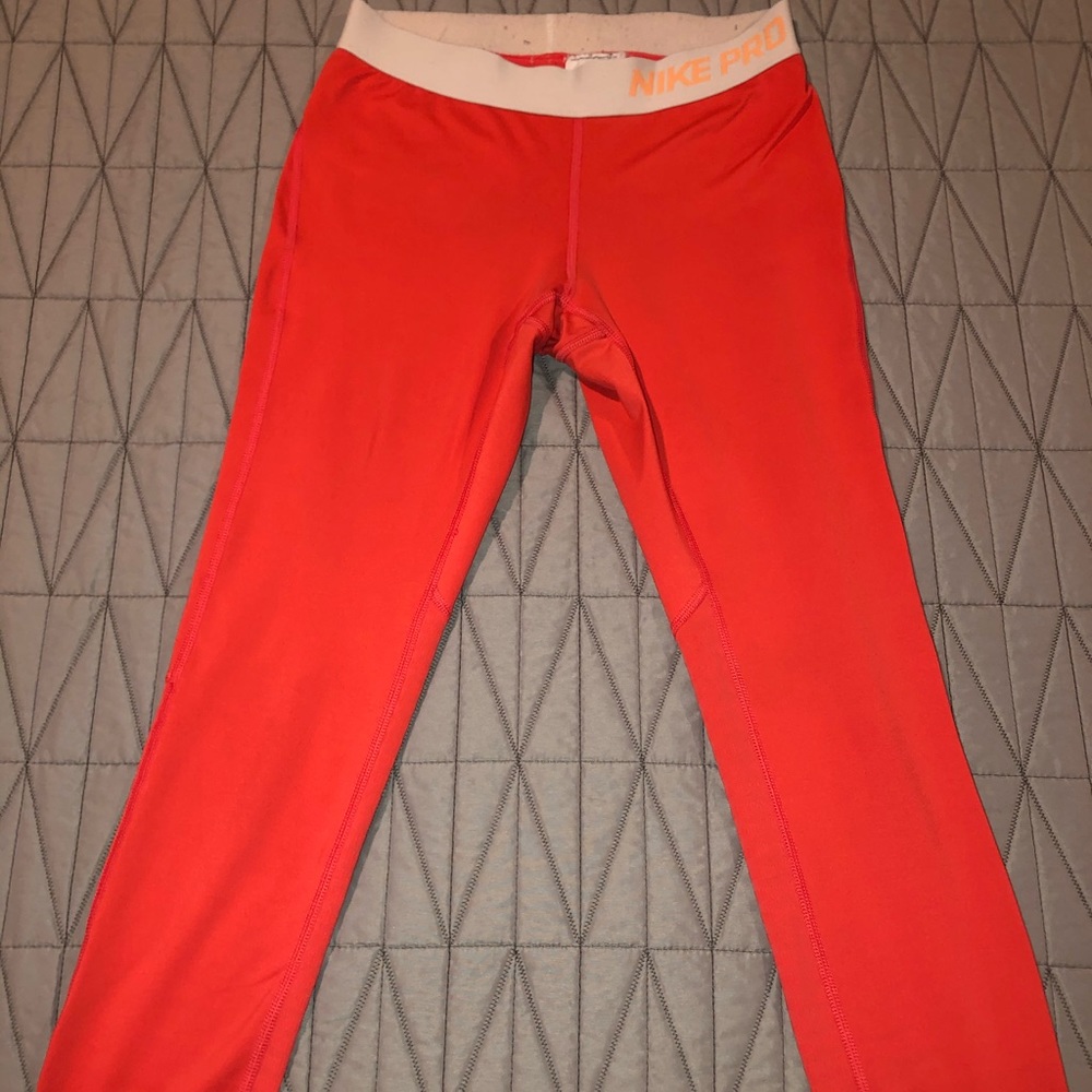 Nike Pro 7/8 Leggings